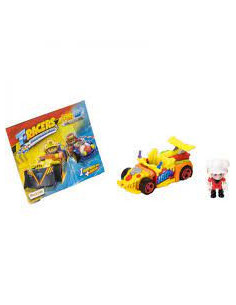 T-RACER 1SURPRISE CAR +RACER