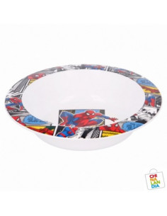CUENCO MICRO SPIDERMAN