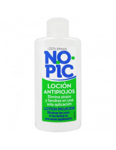 NOPIC LOCION ANTIPIOJOS...