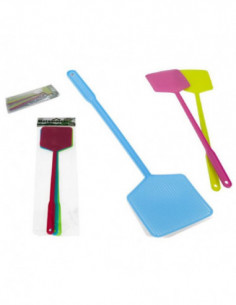 SET 3 MATAMOSCAS 46CM COLOR...