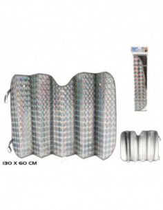 PARASOL COCHE MILAN 140X70CM