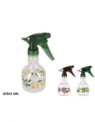 PULVERIZADOR DEC. LEAF 2 SURT 250 ML