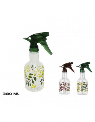 PULVERIZADOR DEC. LEAF 2 SURT 380 ML