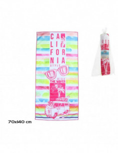 TOALLA RECTANGULAR...