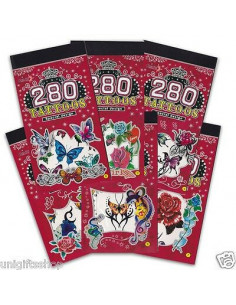 280 TATOOS SPECIAL DESIGN