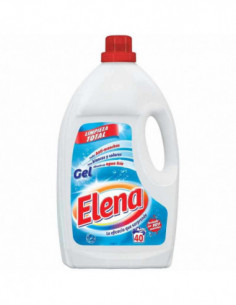 GEL ELENA 40 LAVADOS 2,20L