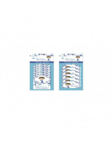 ETIQUETAS COLGANTES PRIMERA COMUNION...