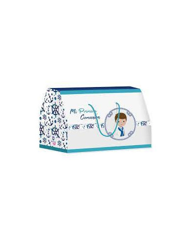 CAJA REGALO PRIMERA COMUNION NIÑO...