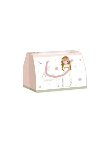 CAJA REGALO PRIMERA COMUNION NIÑA...