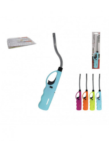 ENCENDEDOR FLEXIBLE IRIS