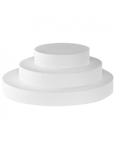 CORCHO TRES PIEZAS REDONDA