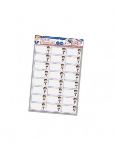 ETIQUETAS AUTOADHESIVAS PRIMERA...
