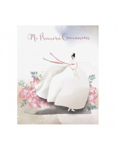 ALBUM MI PRIMERA COMUNION