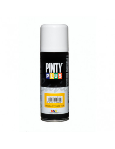 PINTY PLUS COLOR PLATA 200ML