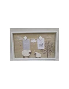 MEMO FOTOS MDF 40X2X25...