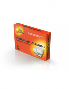 PASTILLAS DE ENCENDIDO 32...