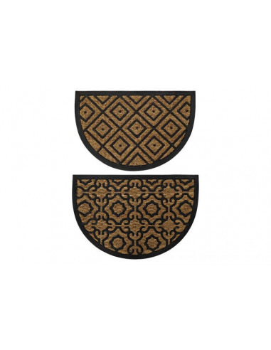 FELPUDO GOMA COCO 60X40X0,5 NATURAL 2...