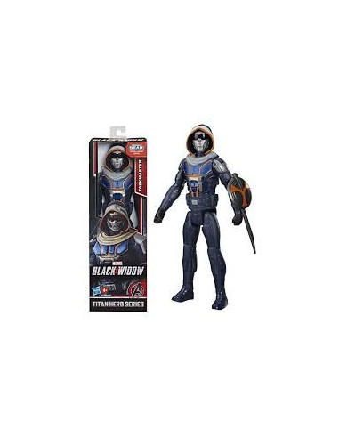 TASKMASTER TITAN HERO SERIES