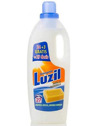 LUZIL MARSELLA 27 LAVADOS