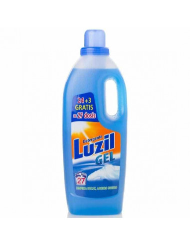 LUZIL AZUL 27 LAVADOS