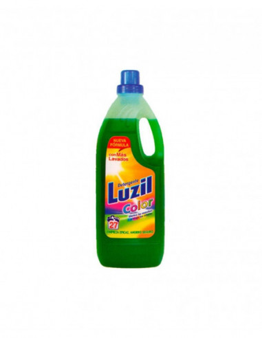 LUZIL COLORES 27 LAVADOS