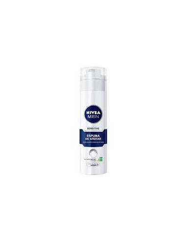 NIVEA MEN SENSITIVE ESPUMA AFEITAR