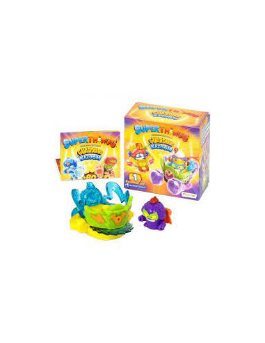 SUPERTHINGS GUARDIANS OF KAZOOM