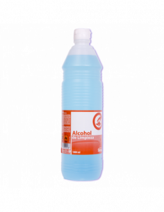 ALCOHOL DE LIMPIEZA 985ML