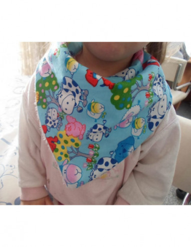 BABAERO TEDDY BEAR 39X19CM