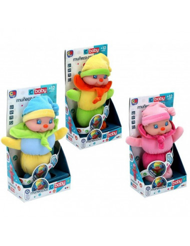 MUÑECO LUCECITAS +12M - 2/S - C BABY