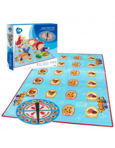 JUEGO COMIDAS TWIST