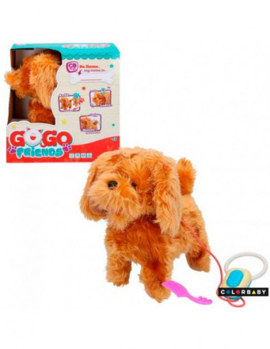PERRITO ELECTRICO - GO GO FRIENDS