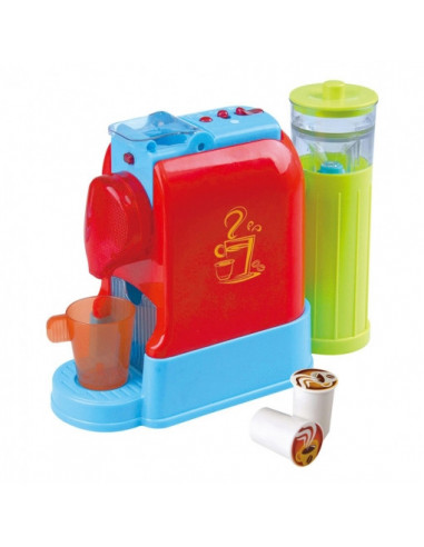 CAFETERA GOURMET ELEC +3A (PLAYGO)