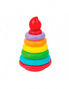 TARTA ENCAJES 6M+ (WINFUN)