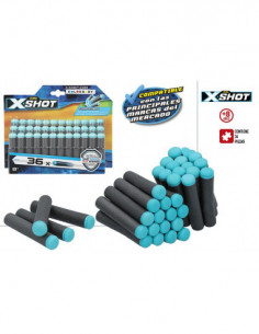 X-SHOT EXCEL - BLISTER 36...