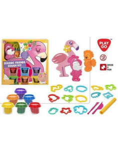 PACK PLASTILINA ANIMALES...