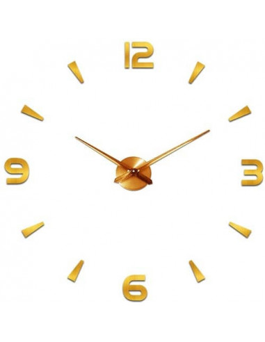 RELOJ PARED ATENEA 50x50 EVA