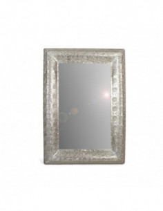 ESPEJO CLASIC - 53X75 METAL