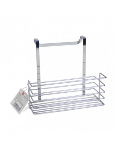 COLGADOR ESTANTE 25 X 12 X 21,5 CROMADO