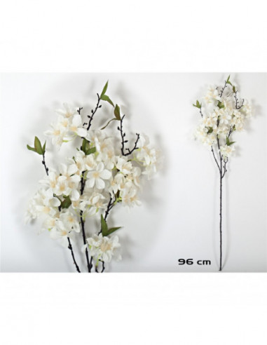 VARA ALMENDRO -96 CM (BLANCO)