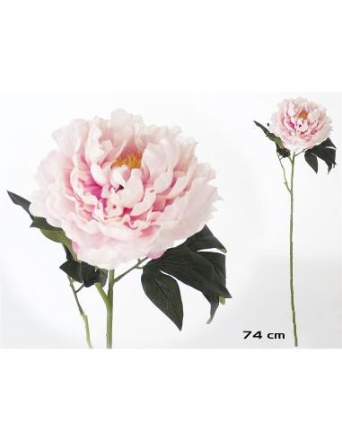 VARA PEONIA 74 CM (ROSA)