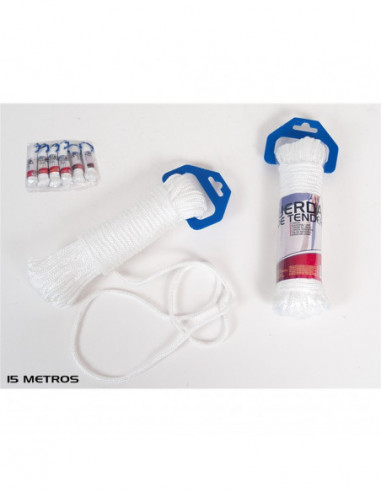CUERDA TENDER 15MT