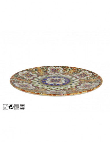 PLATO POSTRE 19CM CATELLO