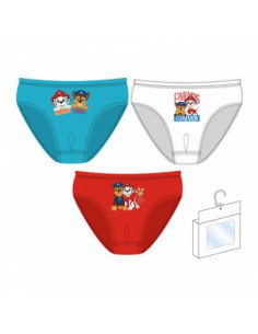 SLIP PATRULLA CANINA PACK 3