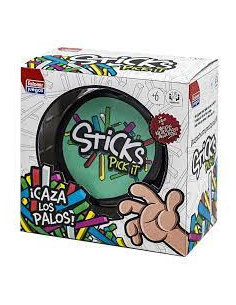 JUEGO CAZA LOS PALOS