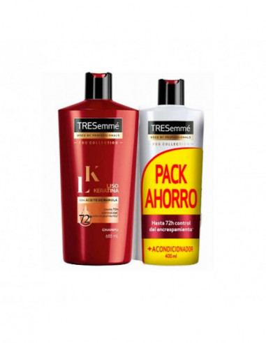 TRESEMMÉ CHAMPÚ+ACONDICIONADOR