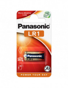 MICRO ALKALINE LR1