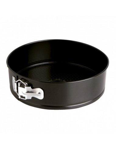 MOLDE HORNO REDONDO DESMONTABLE 24CM.