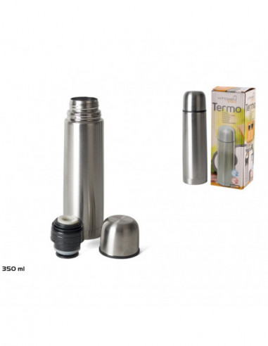 TERMO ACERO 350ML.