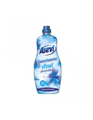 Suavizante Frescor Intenso Asevi 60... Suavizante Frescor Intenso Asevi 60...